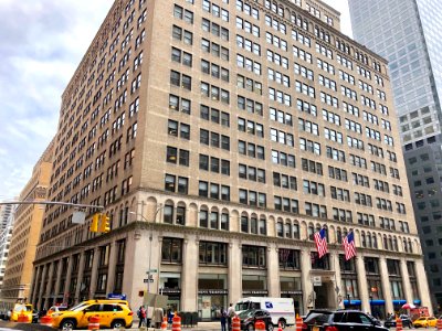 One Park Avenue, New York City, NY 