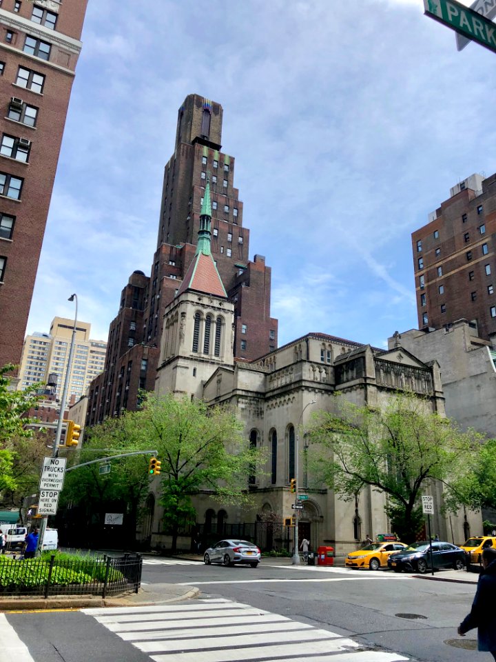 38th Street and Park Avenue, New York City, NY 
