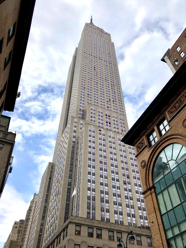 Empire State Building, New York City, NY 