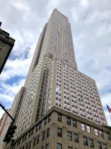 Empire State Building, New York City, NY 