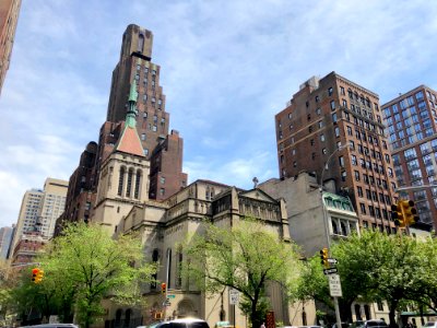 38th Street and Park Avenue, New York City, NY 