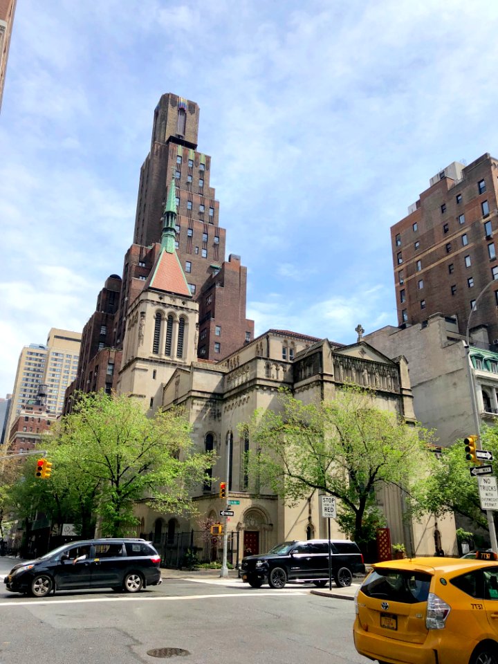 38th Street and Park Avenue, New York City, NY 