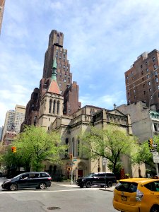 38th Street and Park Avenue, New York City, NY 