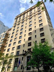 Park Avenue, New York City, NY 