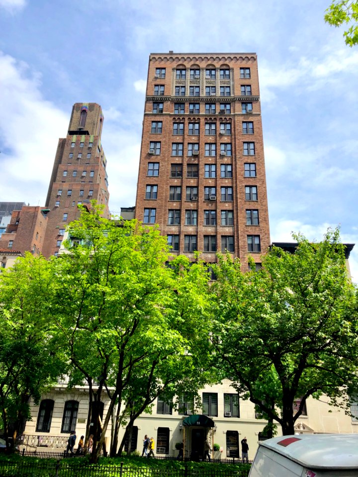 Park Avenue, New York City, NY 