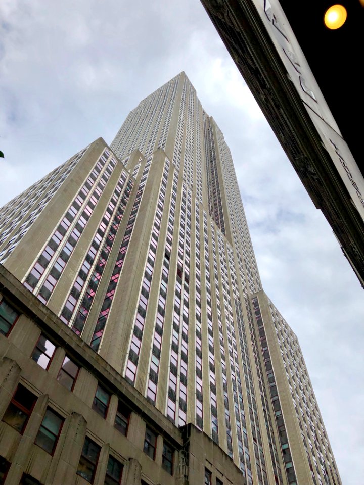 Empire State Building, New York City, NY 