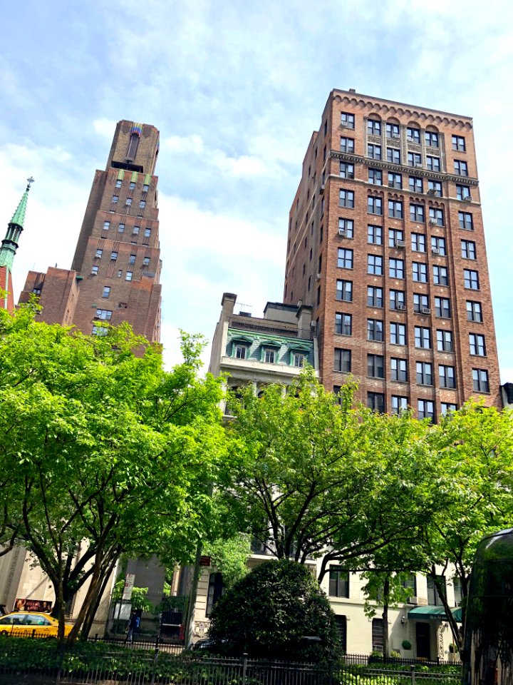 Park Avenue, New York City, NY 