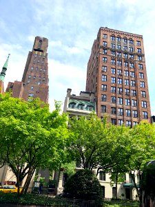 Park Avenue, New York City, NY 