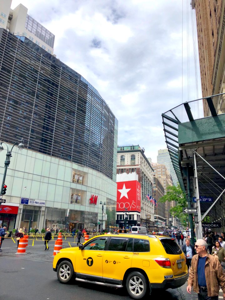 Broadway, New York City, NY 