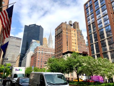 Park Avenue, New York City, NY 