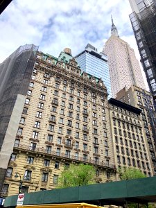 The Hotel Martinique, New York City, NY 
