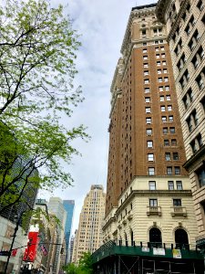 Broadway at Greeley Square, 