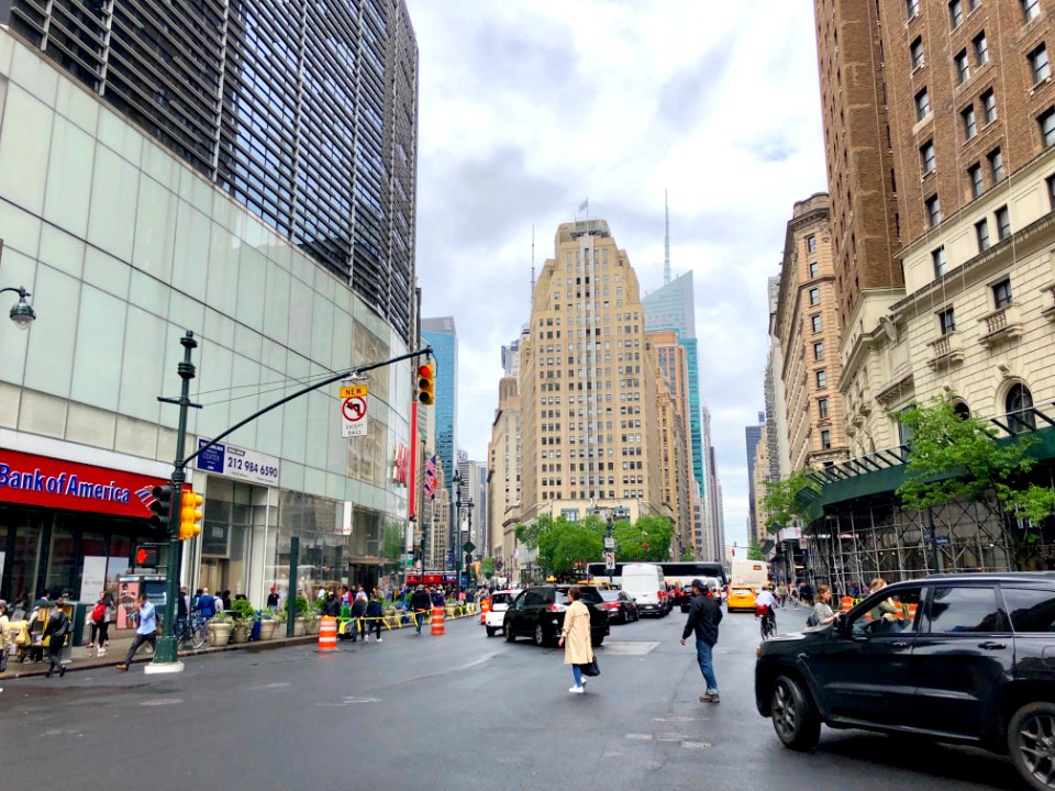 Herald Square, New York City, NY 