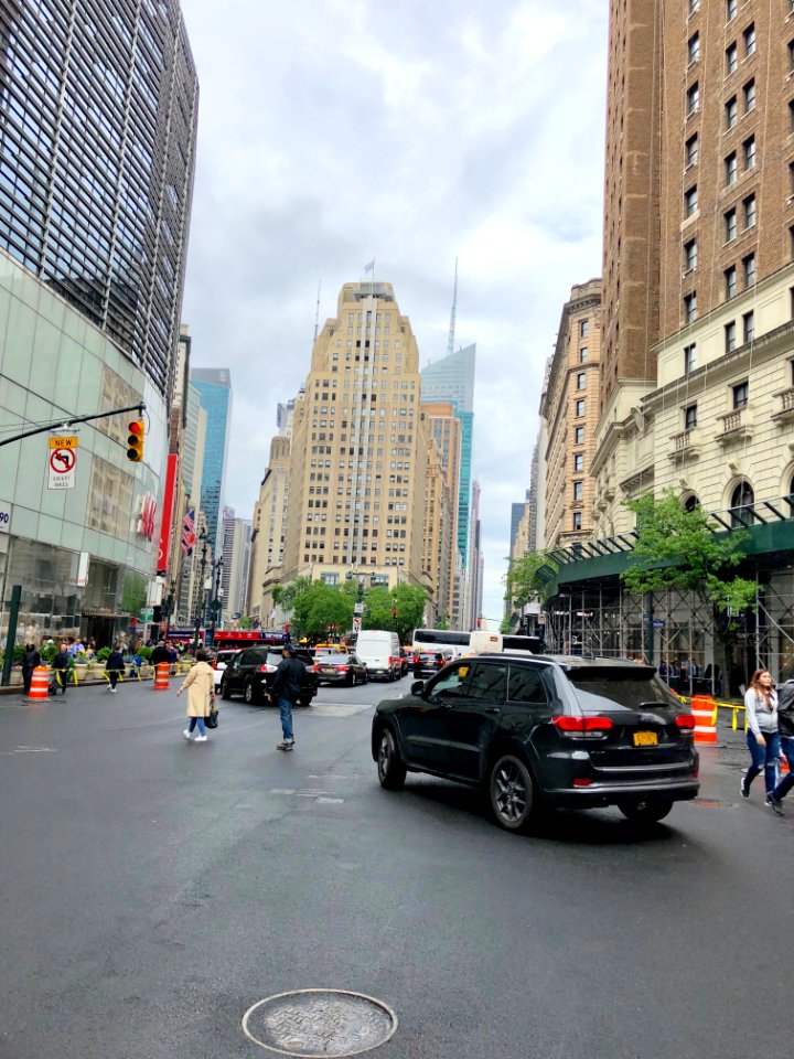 Herald Square, New York City, NY 