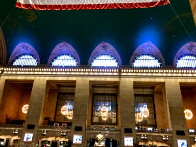 Main Concourse, Grand Central Terminal, New York City, NY 