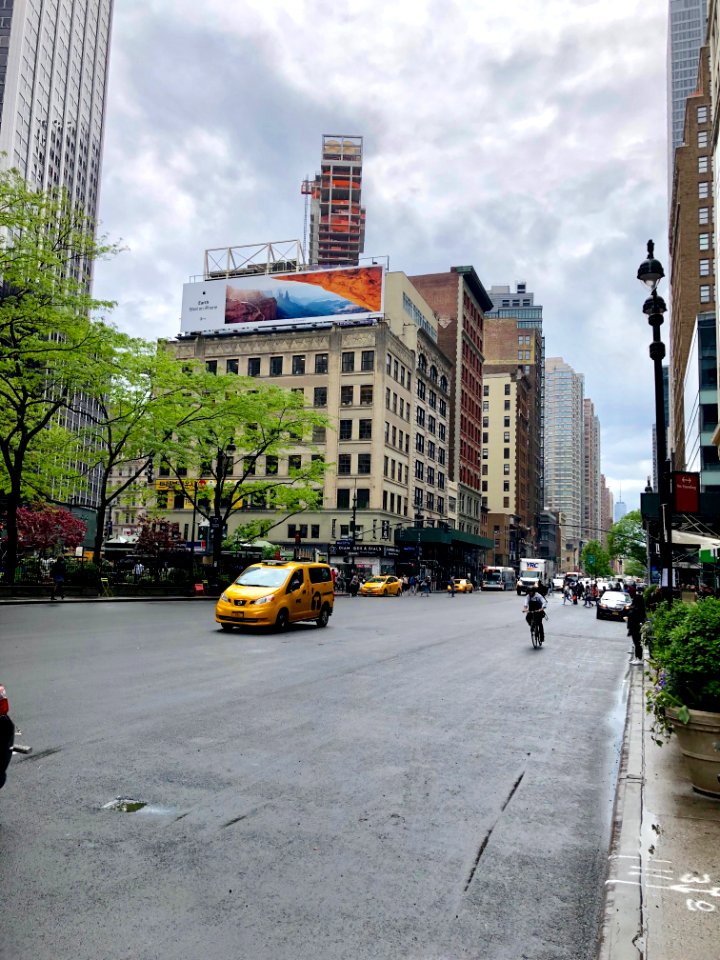 Greeley Square, New York City, NY 