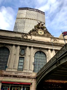 Grand Central Terminal from 42nd Street, New York City, NY… 