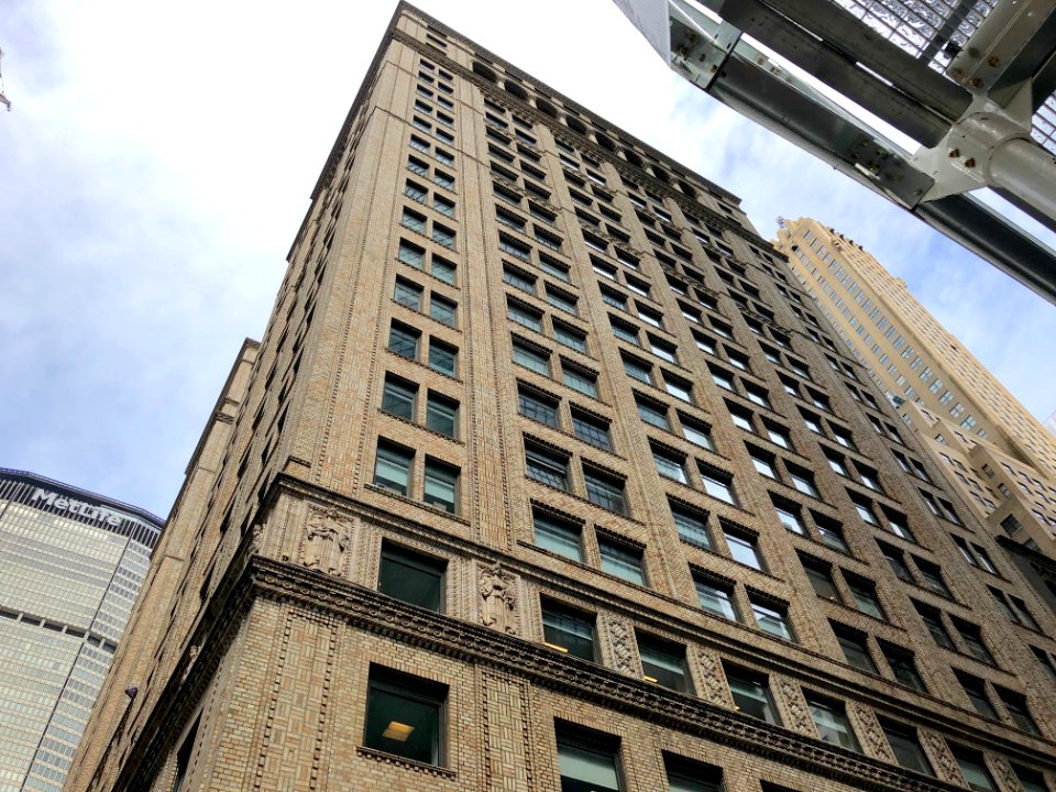 Pershing Square Building, New York City, NY 