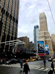 7th Avenue, New York City, NY 