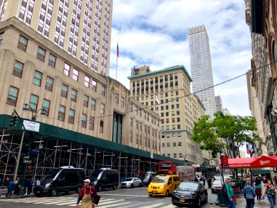 5th Avenue, New York City, NY 