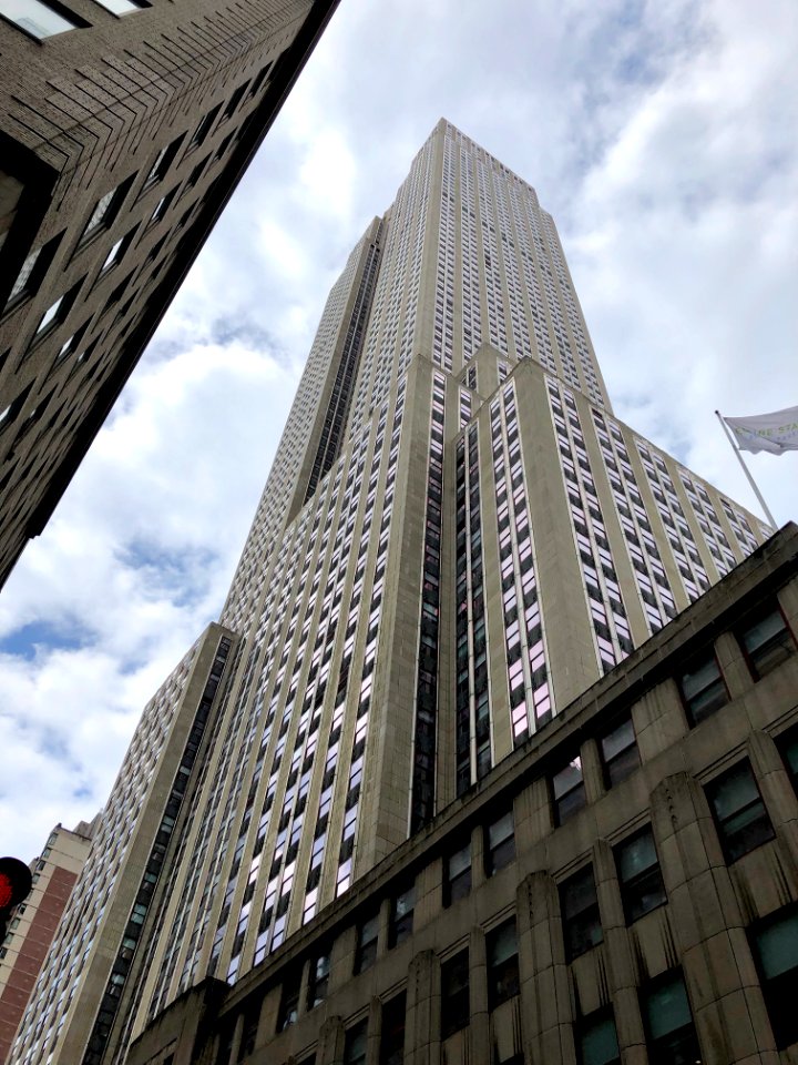 Empire State Building, New York City, NY 