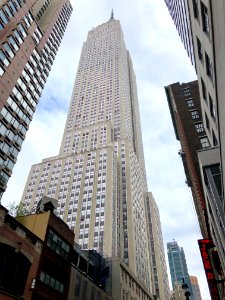 Empire State Building, New York City, NY 
