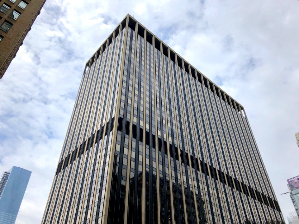 Two Penn Plaza, New York City, NY 