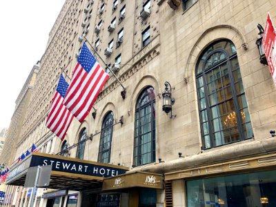 Stewart Hotel, New York City, NY 