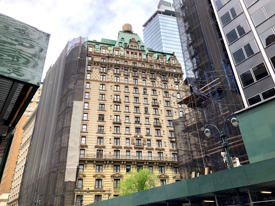 The Hotel Martinique, New York City, NY 