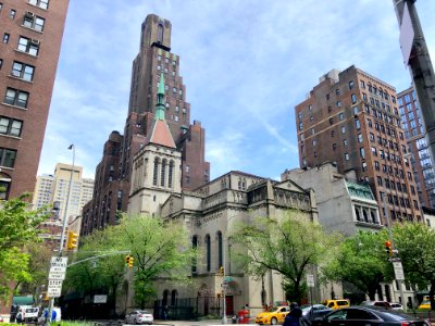 38th Street and Park Avenue, New York City, NY 