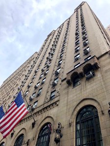 Stewart Hotel, New York City, NY 