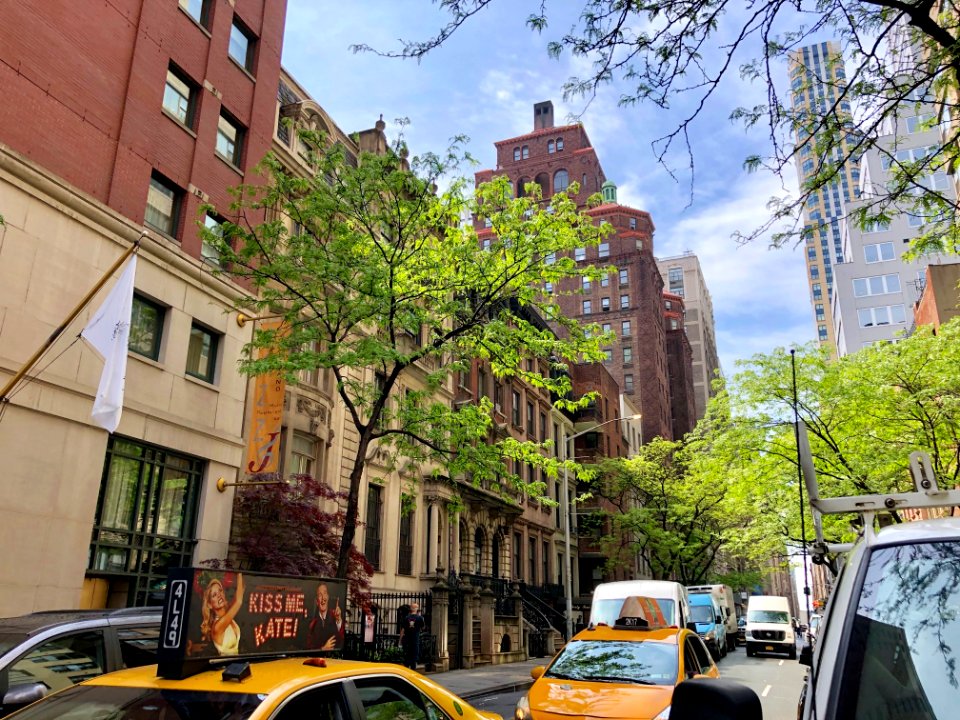 38th Street, New York City, NY 