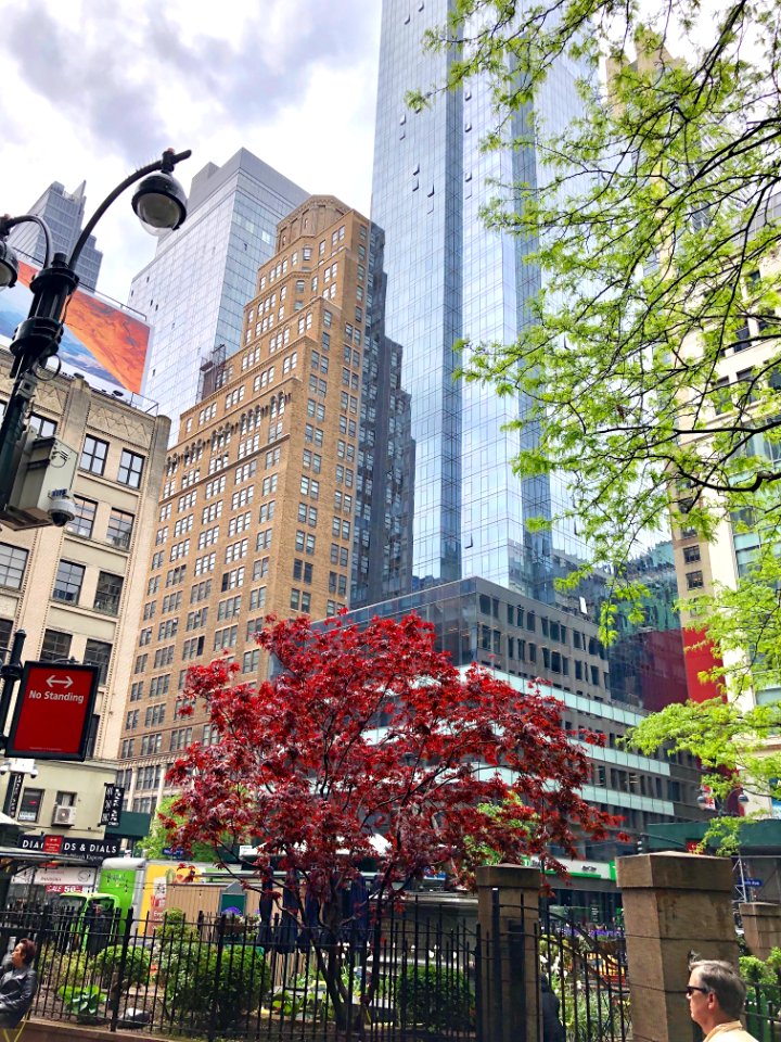 Greeley Square, New York City, NY 