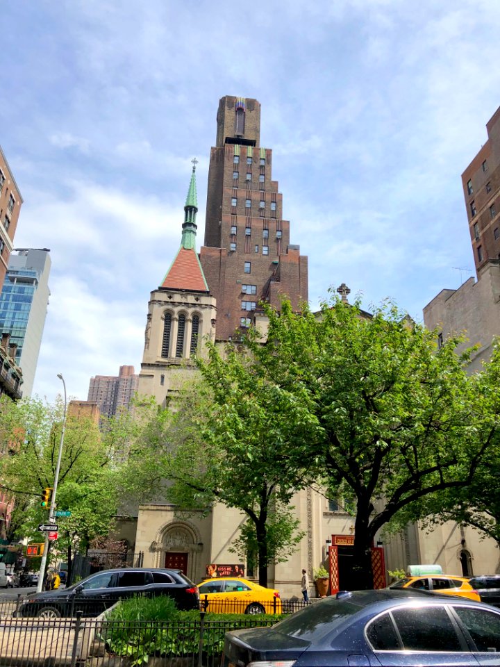 Park Avenue, New York City, NY 