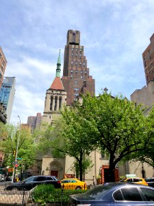 Park Avenue, New York City, NY 