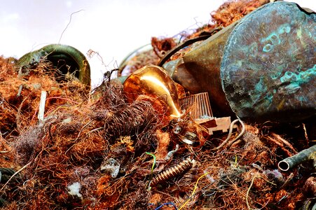 Disposal recycling reuse