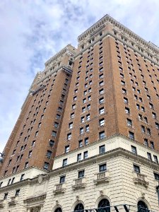 McAlpin Hotel (Herald Towers), New York City, NY 