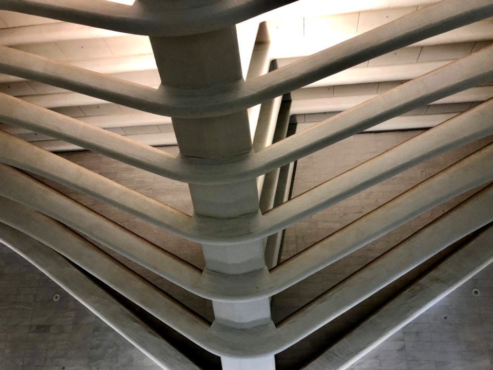 Structural Detail, World Trade Center Transportation Hub, … 