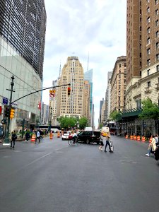 Herald Square, New York City, NY 