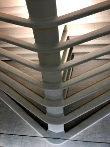 Structural Detail, World Trade Center Transportation Hub, … 