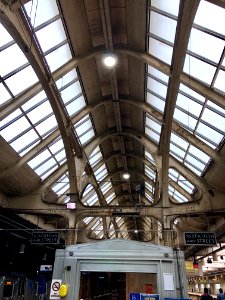 Newark Pennsylvania Station, Newark, NJ 