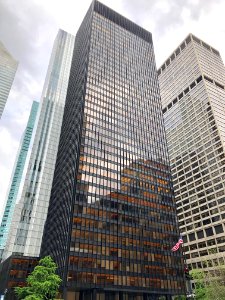 Seagram Building, New York City, NY 