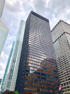 Seagram Building, New York City, NY 