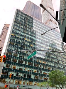 Lever House, New York City, NY 