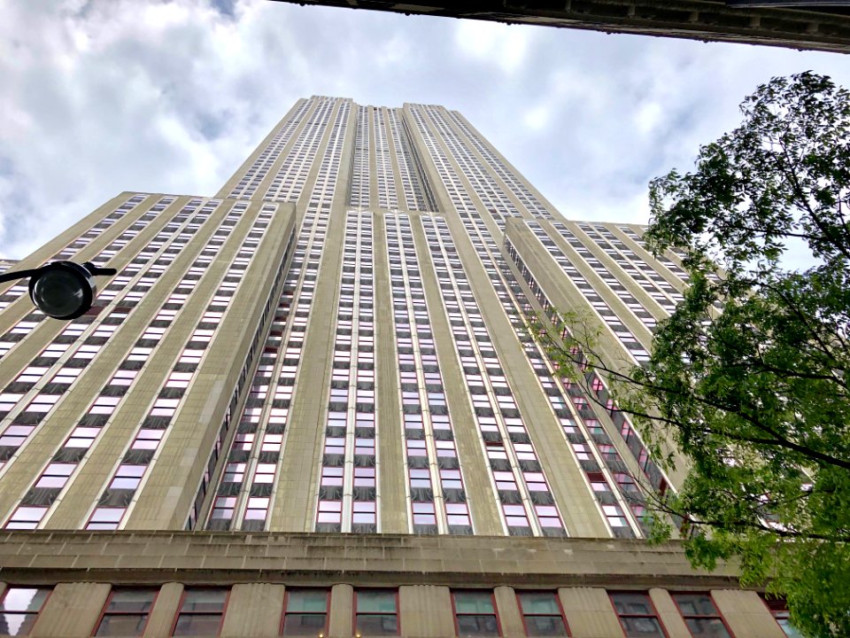 Empire State Building, New York City, NY 