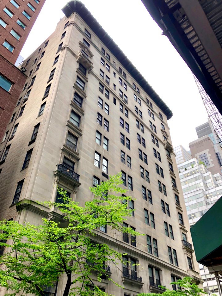 55th Street, New York City, NY 