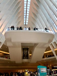 The Oculus, World Trade Center Transportation Hub, New Yor… 