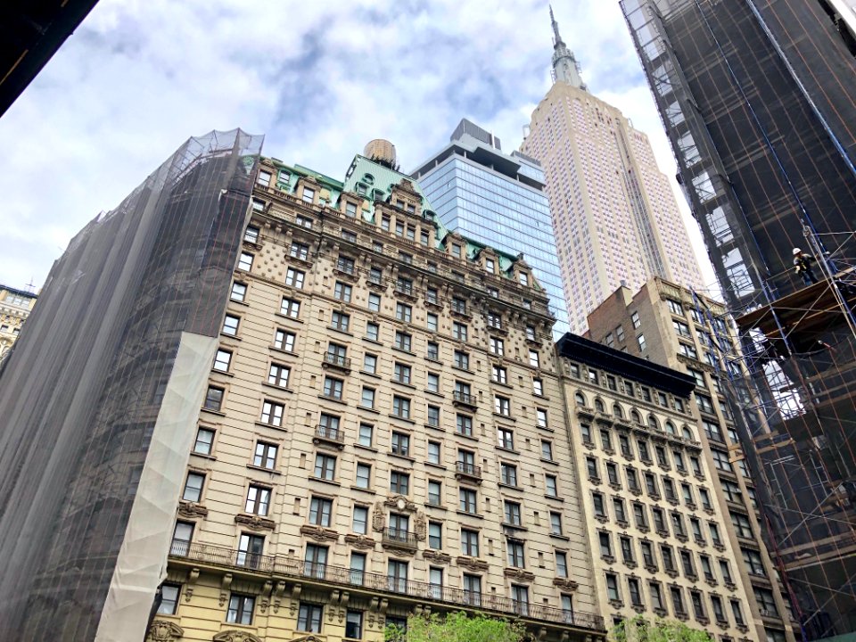 The Hotel Martinique, New York City, NY 