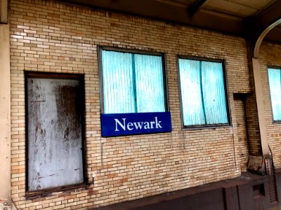 Newark Pennsylvania Station, Newark, NJ 