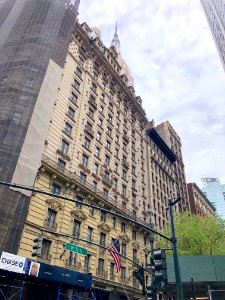 The Hotel Martinique, New York City, NY 